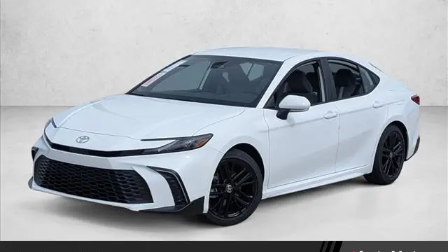 Preowned 2026 Toyota Camry SE for Sale