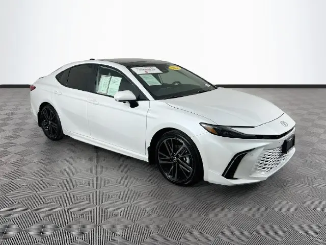 2026 Toyota Camry - $47,800