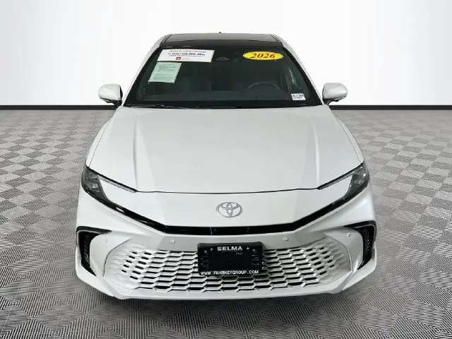 2026 Toyota Camry - $47,800