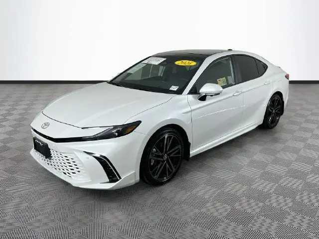 2026 Toyota Camry - $47,800