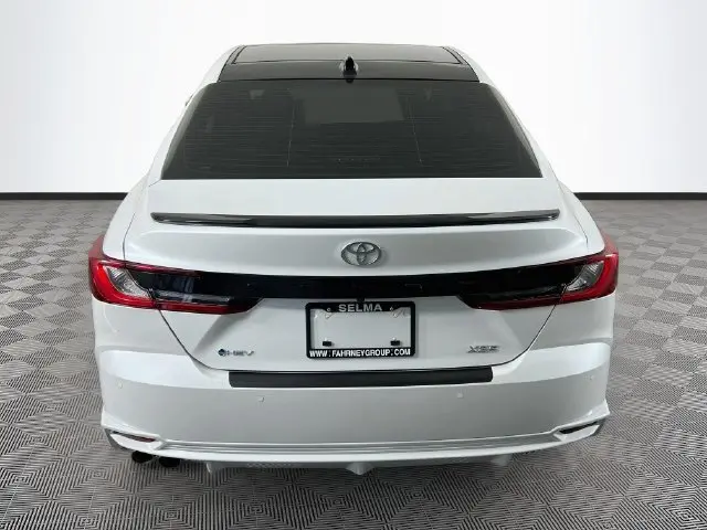 2026 Toyota Camry - $47,800