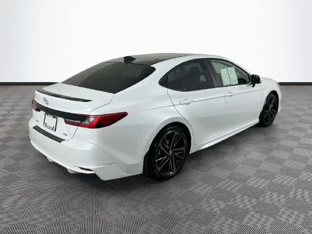 2026 Toyota Camry - $47,800