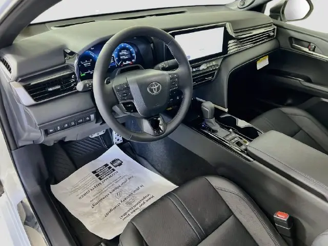 2026 Toyota Camry - $47,800