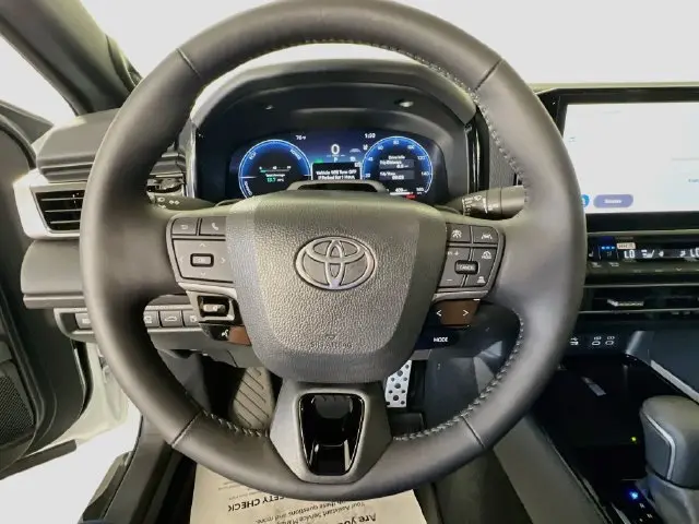2026 Toyota Camry - $47,800