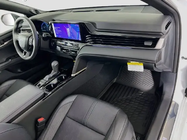 2026 Toyota Camry - $47,800