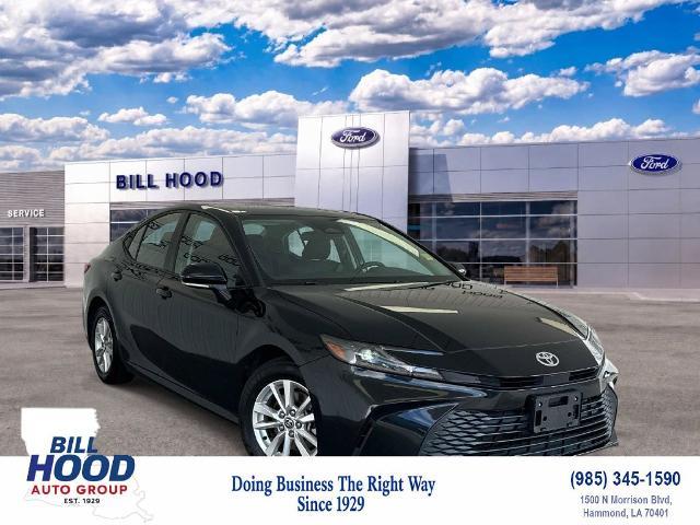 2025 Toyota Camry - $24,477