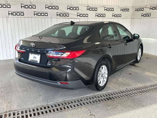 2025 Toyota Camry - $24,477