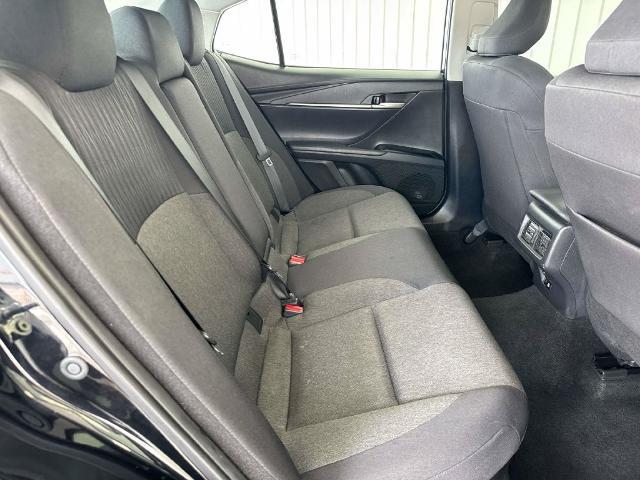 2025 Toyota Camry - $24,477