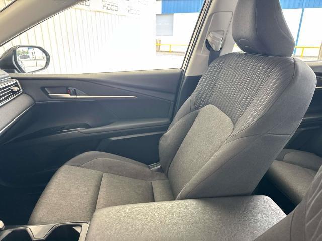 2025 Toyota Camry - $24,477