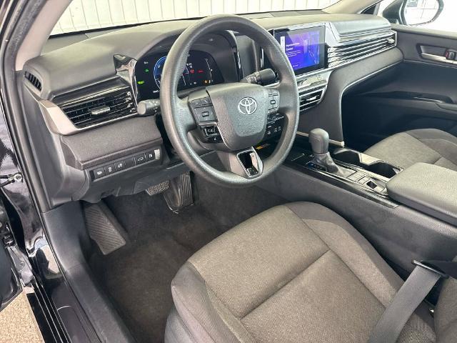 2025 Toyota Camry - $24,477