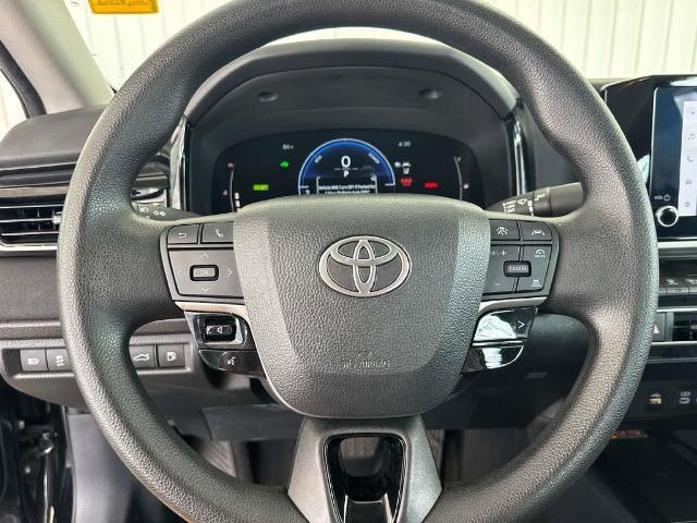 2025 Toyota Camry - $24,477