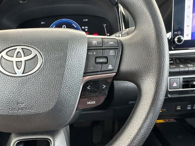 2025 Toyota Camry - $24,477