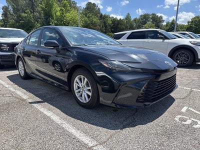 Photo of a 2025 Toyota Camry SE 4DR Sedan for sale
