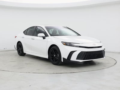2025 Toyota Camry SE 4DR Sedan