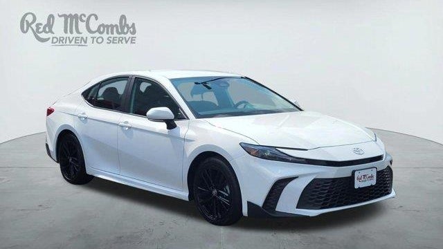 Preowned 2025 Toyota Camry SE for Sale