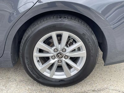 Photo of a 2025 Toyota Camry LE 4DR Sedan for sale