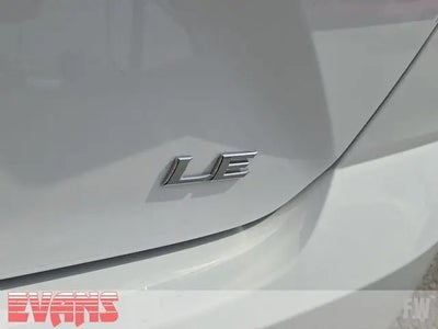Photo of a 2025 Toyota Camry SE 4DR Sedan for sale