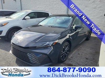 Photo of a 2025 Toyota Camry SE 4DR Sedan for sale