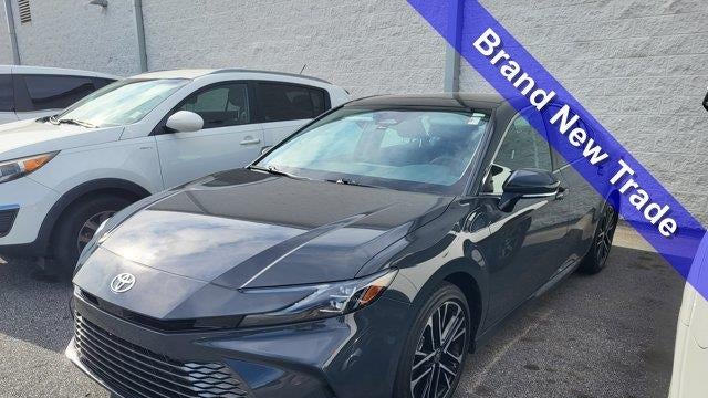 Preowned 2025 Toyota Camry XLE for Sale