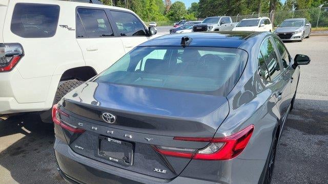 2025 Toyota Camry XLE