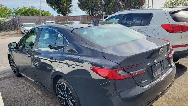 2025 Toyota Camry XLE