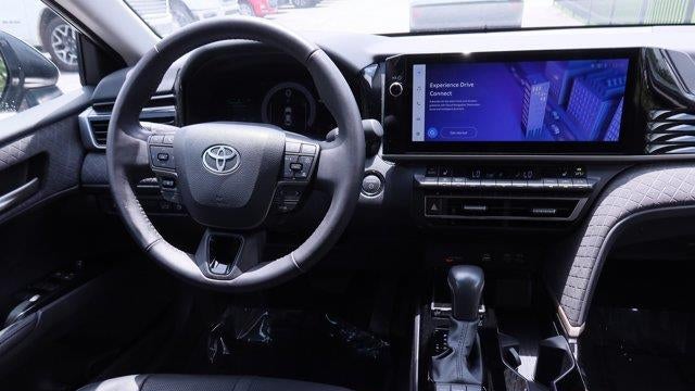 2025 Toyota Camry XLE