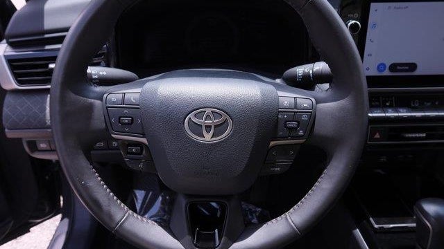 2025 Toyota Camry XLE