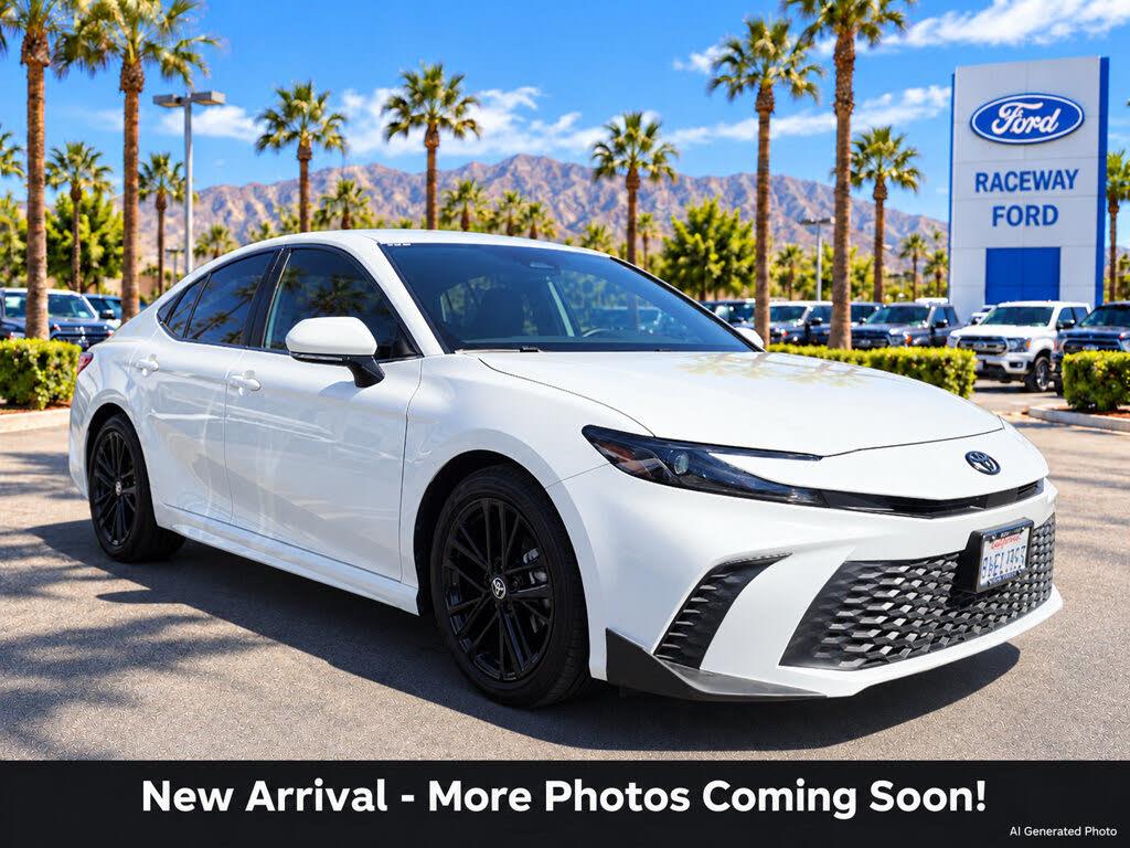 2025 Toyota Camry - $30,000