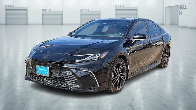 Preowned 2025 Toyota Camry SE for Sale