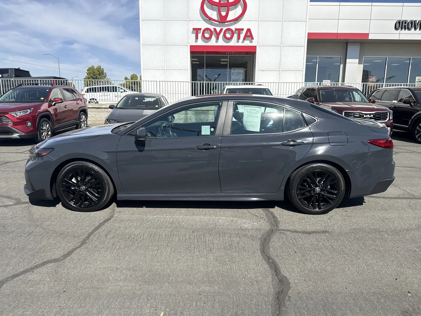 2025 Toyota Camry - $30,495