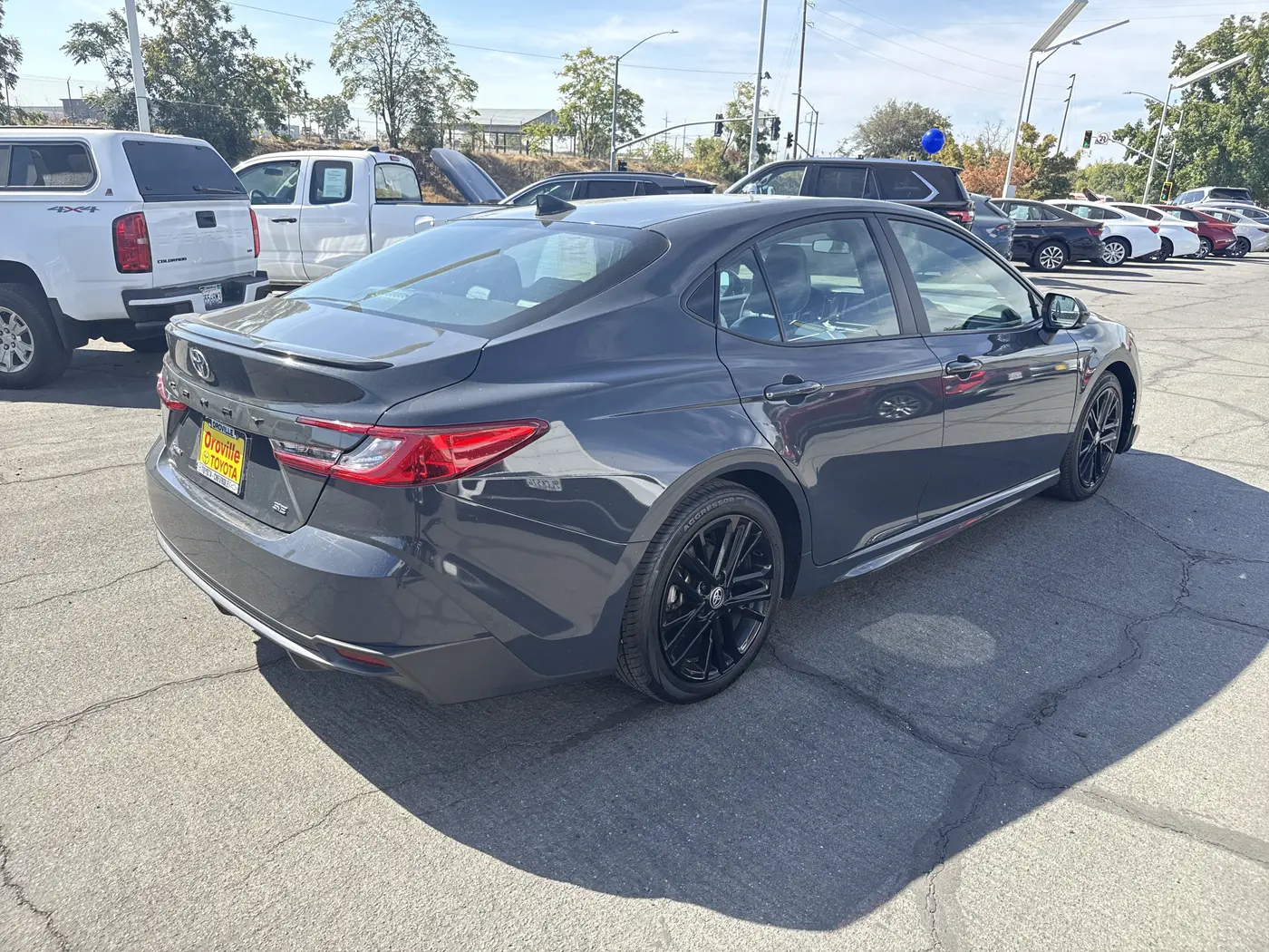 2025 Toyota Camry - $30,495
