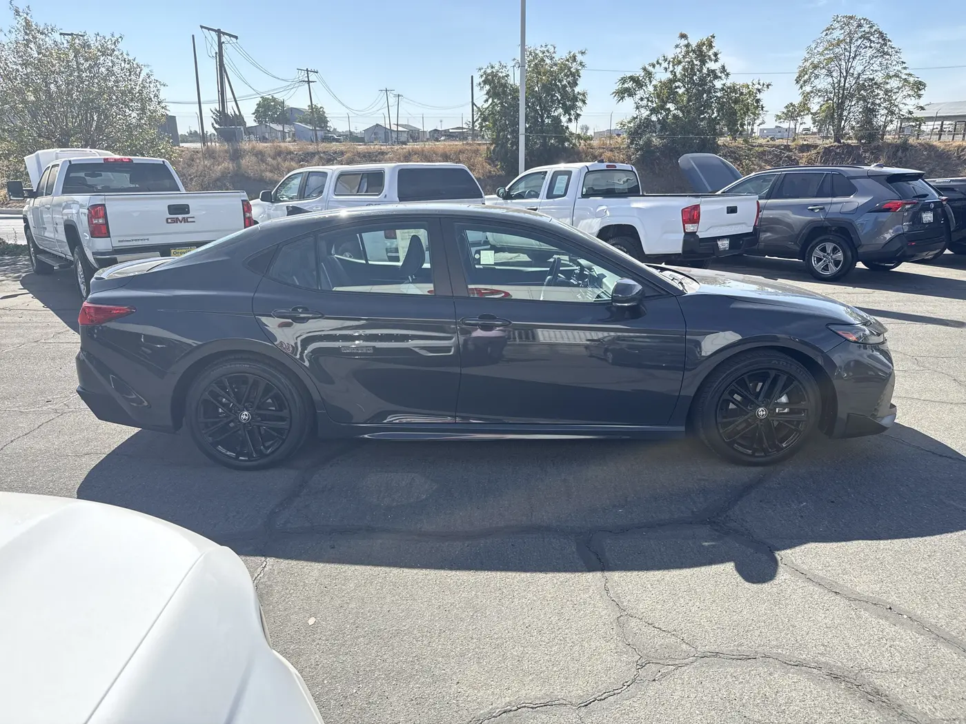 2025 Toyota Camry - $30,495