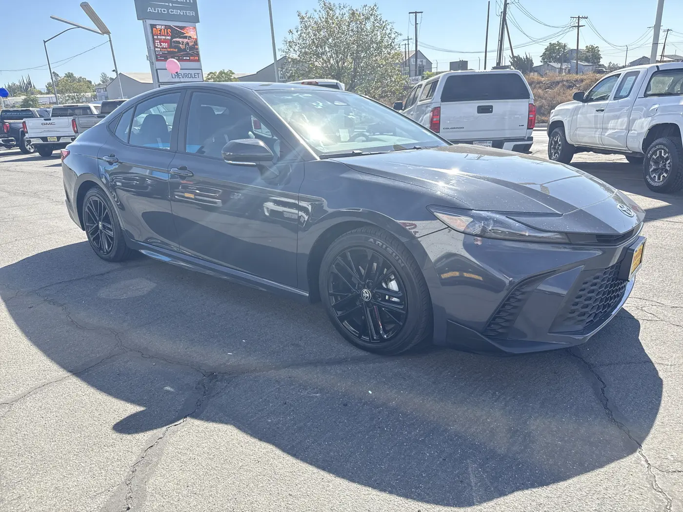 2025 Toyota Camry - $30,495