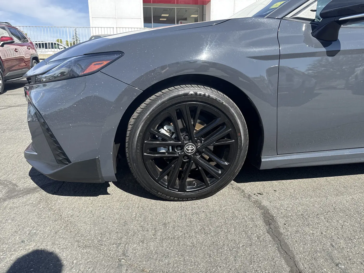 2025 Toyota Camry - $30,495