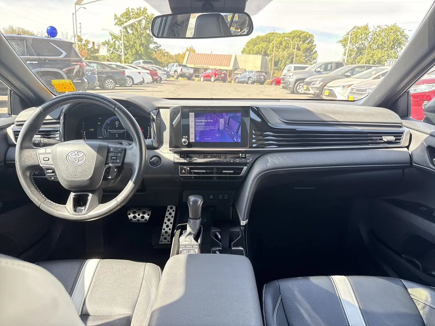 2025 Toyota Camry - $30,495