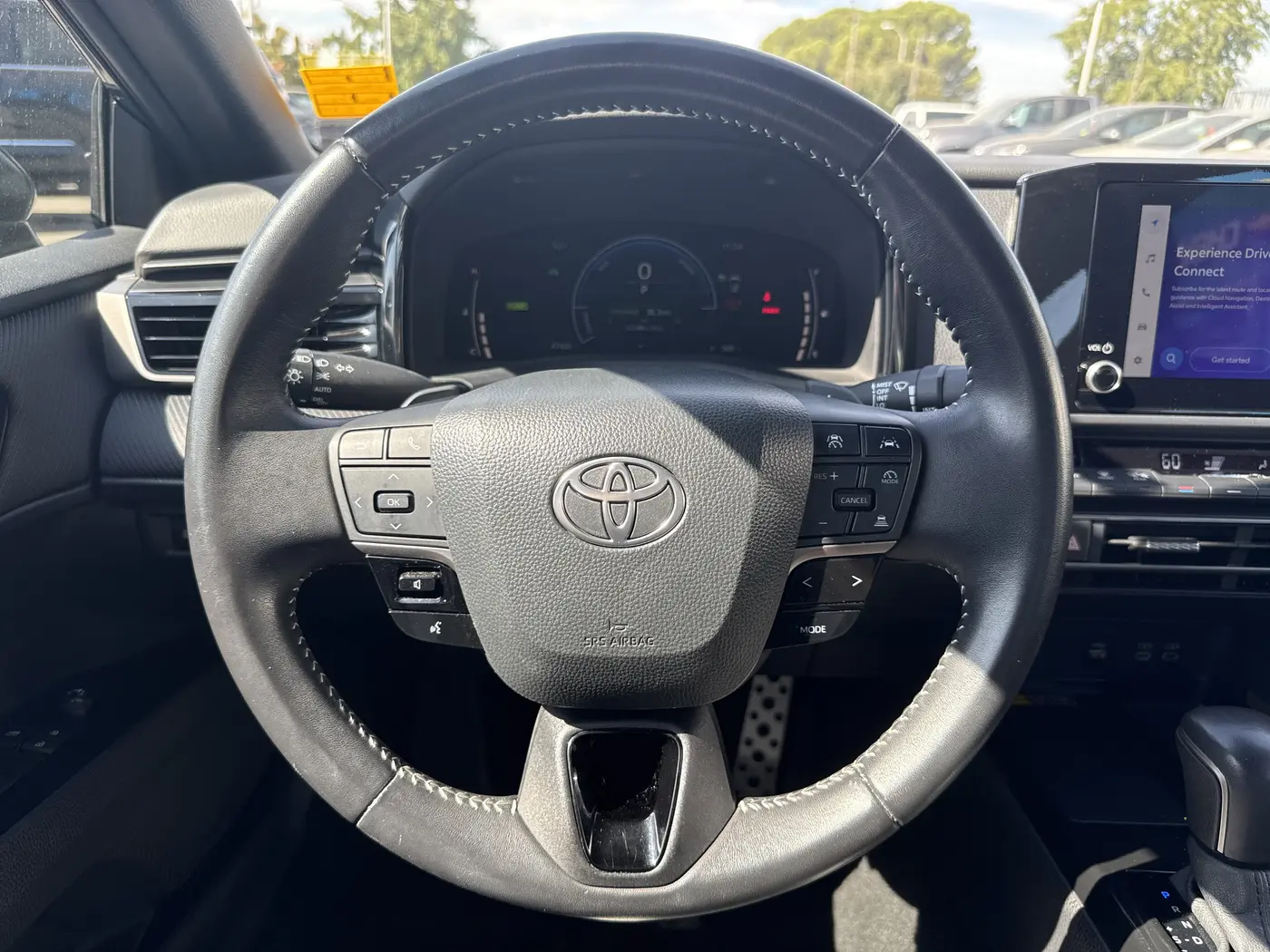 2025 Toyota Camry - $30,495