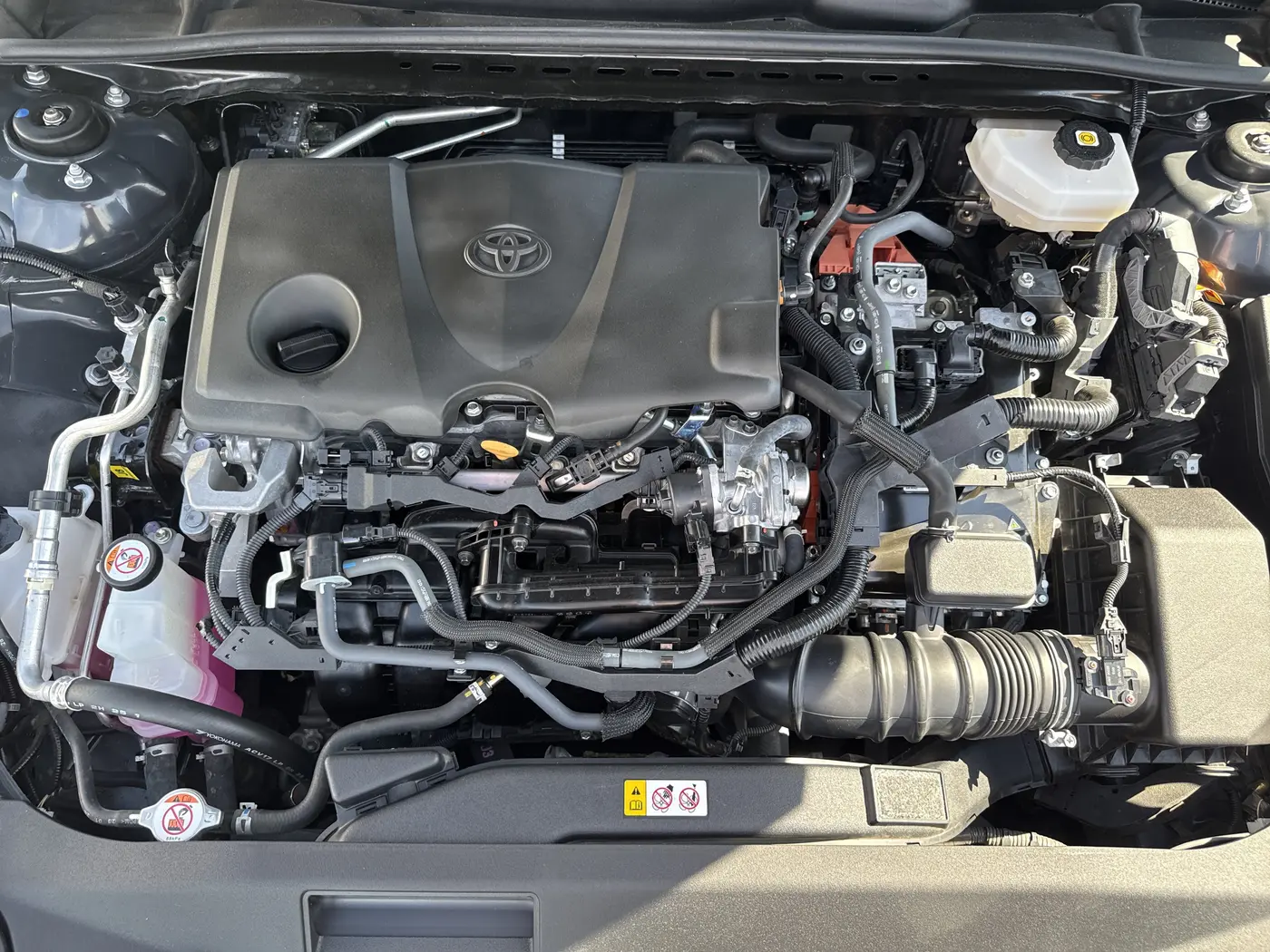 2025 Toyota Camry - $30,495