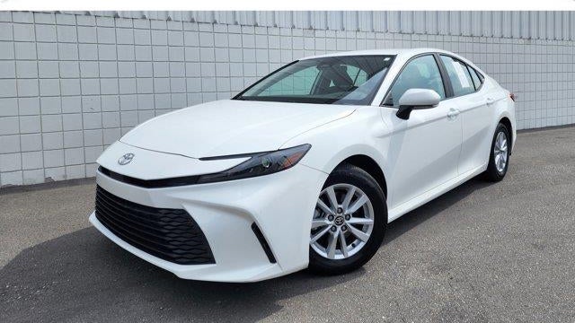 Preowned 2025 Toyota Camry SE for Sale