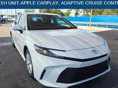 Photo of a 2025 Toyota Camry SE 4DR Sedan for sale