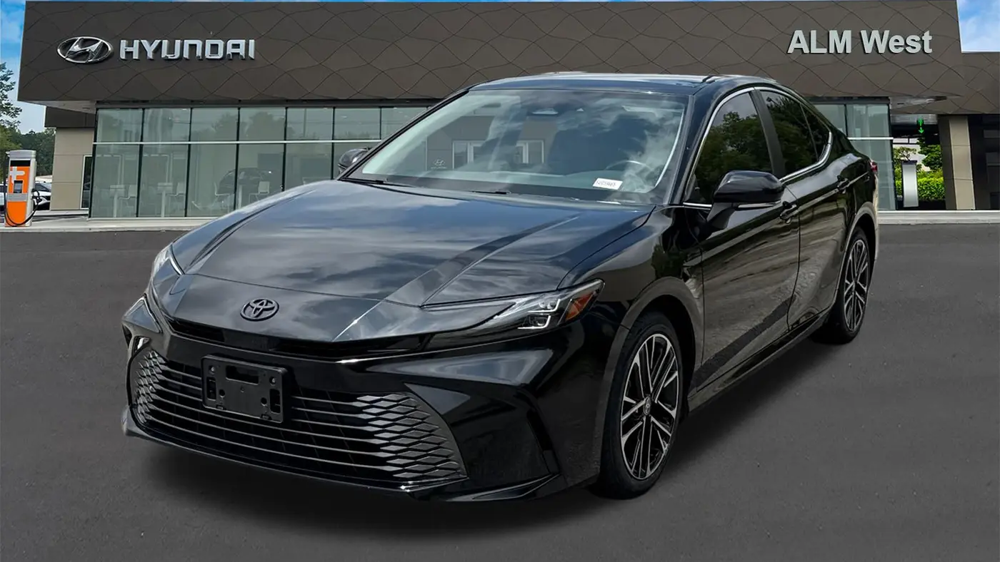 Preowned 2025 Toyota Camry XLE for Sale
