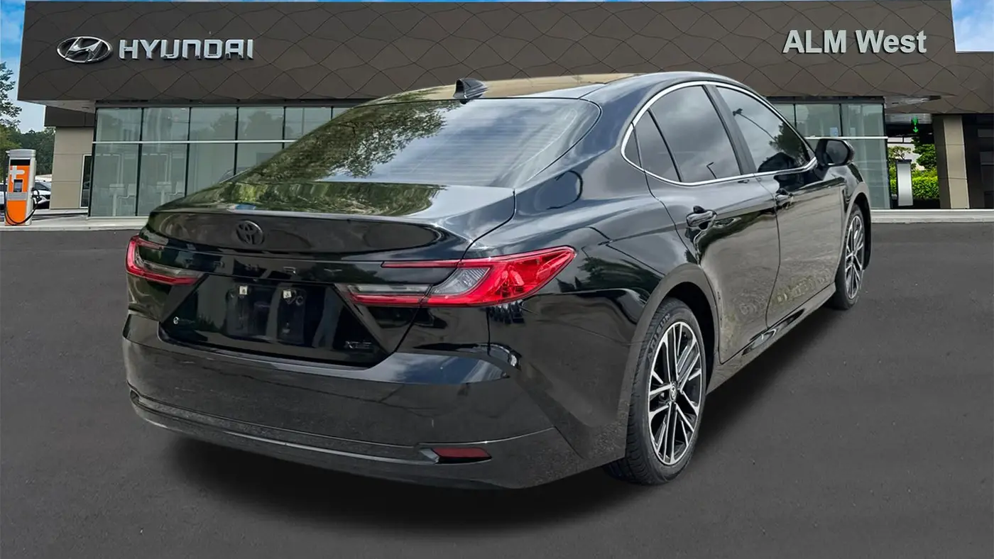 2025 Toyota Camry XLE