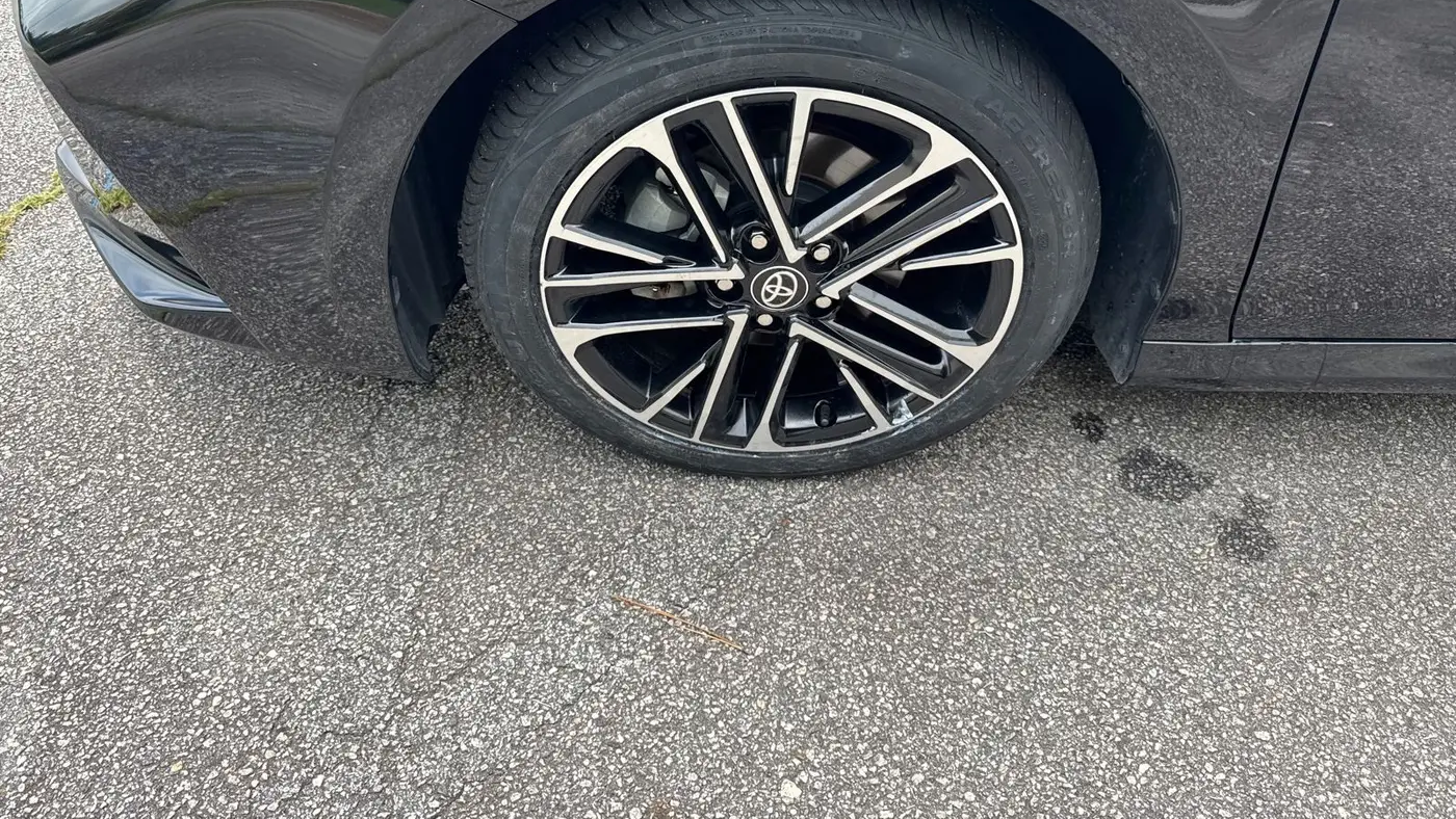 2025 Toyota Camry XLE