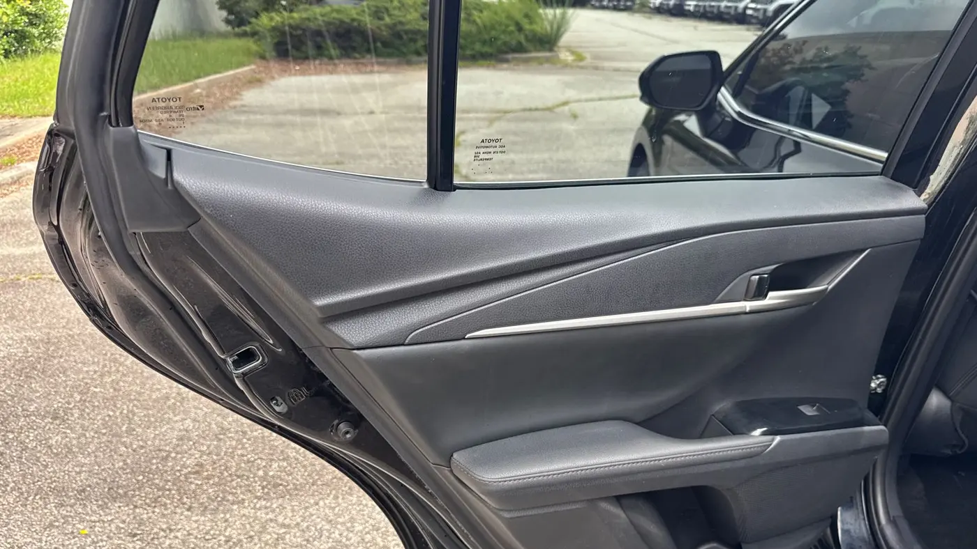 2025 Toyota Camry XLE