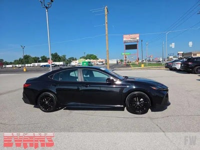 Photo of a 2025 Toyota Camry SE 4DR Sedan for sale