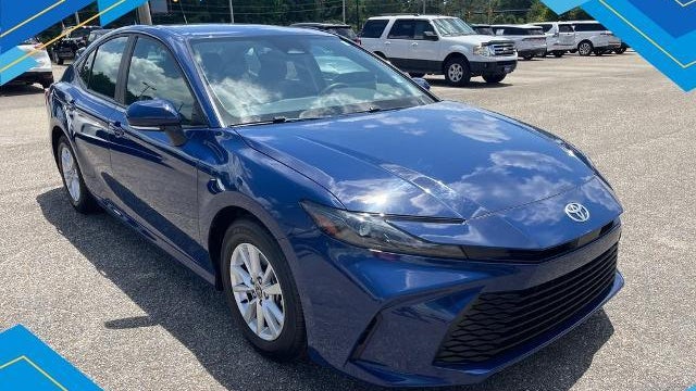 Preowned 2025 Toyota Camry LE for Sale