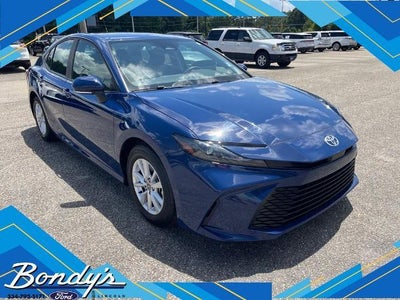 Photo of a 2025 Toyota Camry LE 4DR Sedan for sale