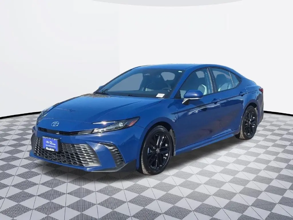2025 Toyota Camry - $26,875