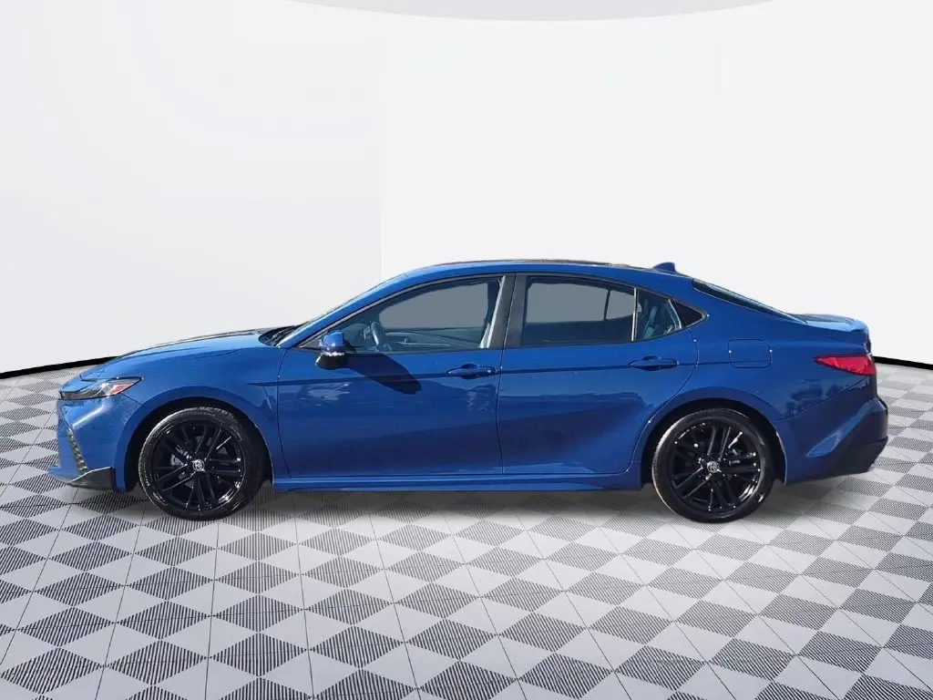 2025 Toyota Camry - $26,875
