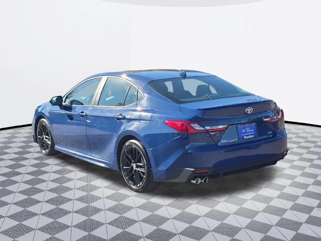2025 Toyota Camry - $26,875