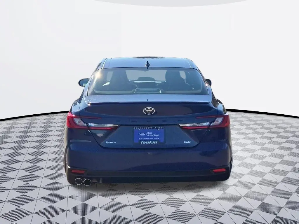 2025 Toyota Camry - $26,875